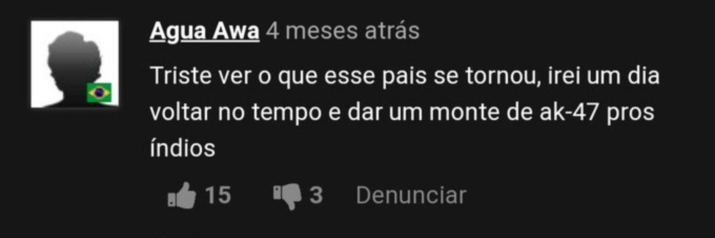 Comentários do Xvideos