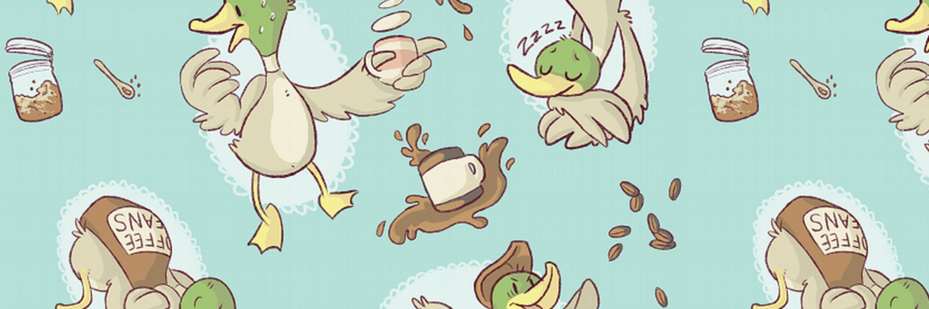 Astro Duck