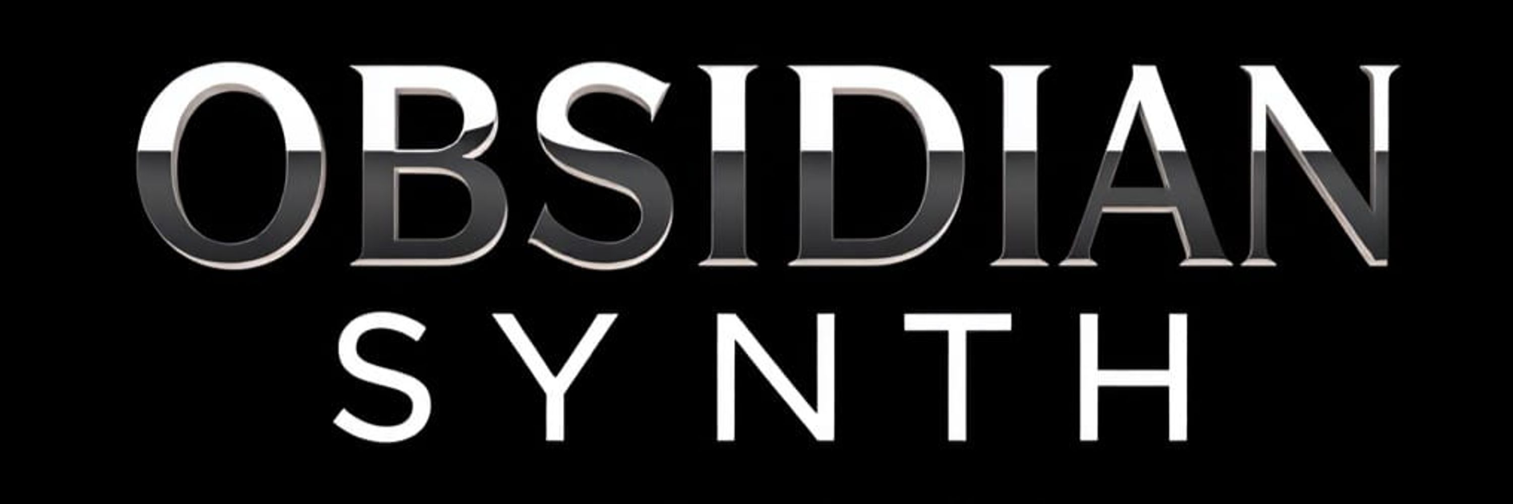 Obsidian Synth Properties (SDA/AAA)
