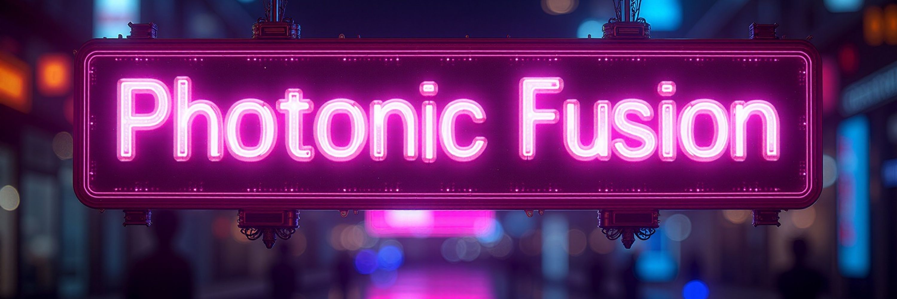 Photonic Fusion