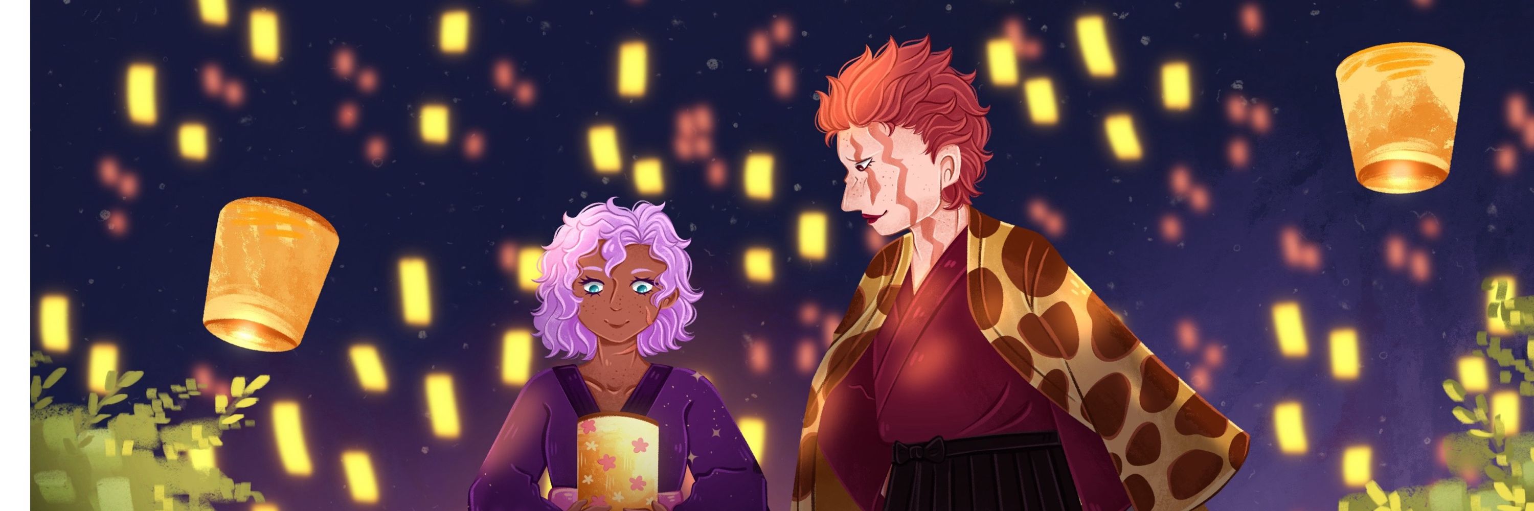 Ilona Romiszvili 🌙 Comms open!