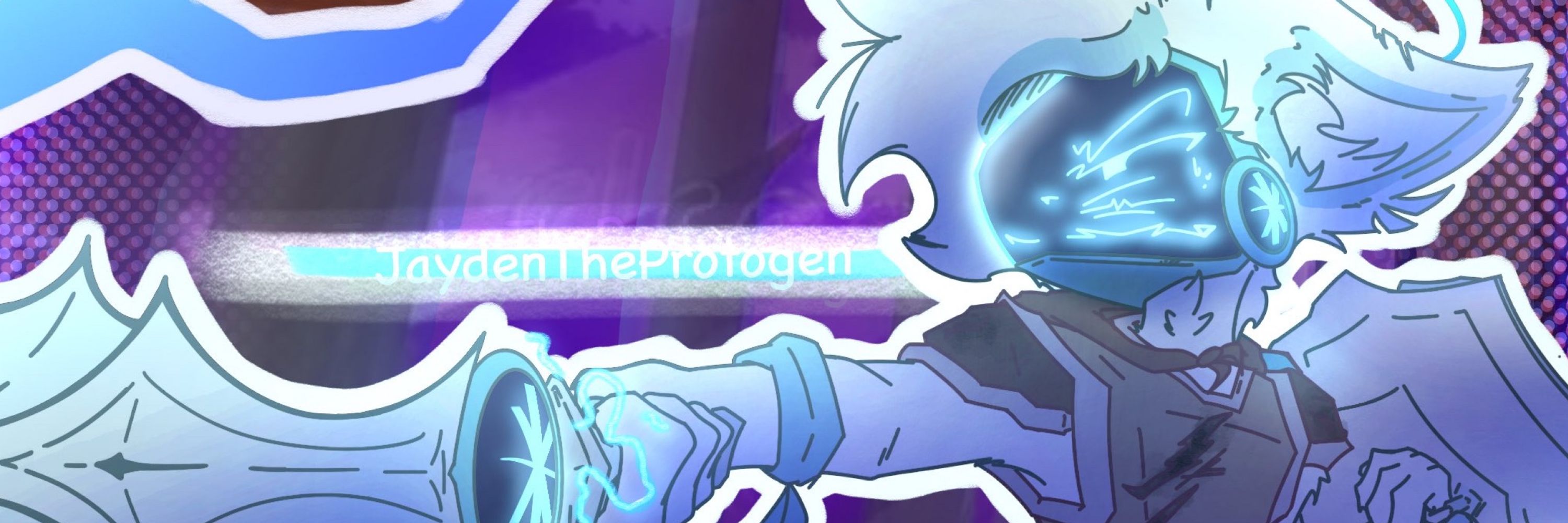 Jayden The Protogen 💙