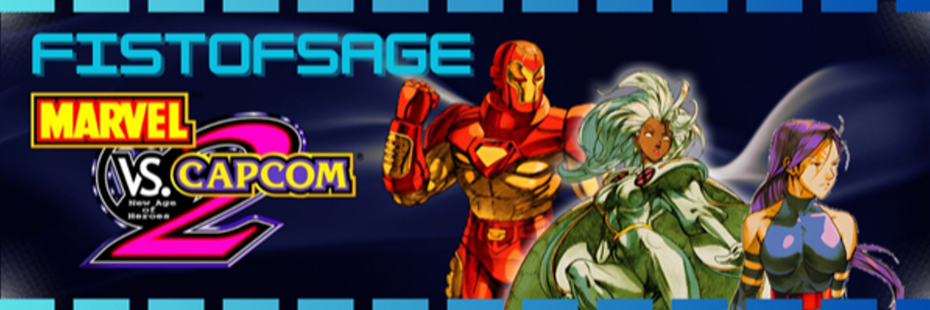 Sir Sage Kazumi Vantage Ironman 