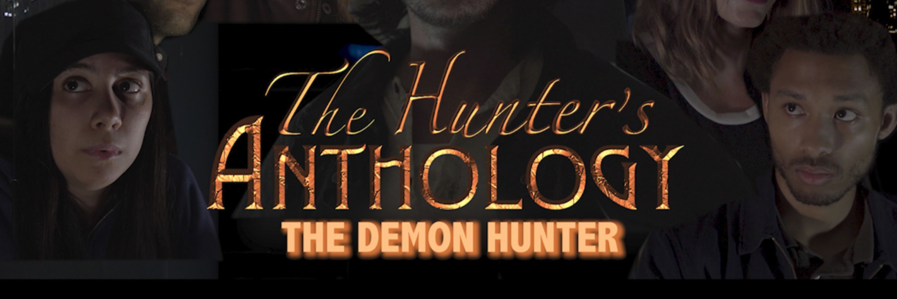The Hunter's Anthology