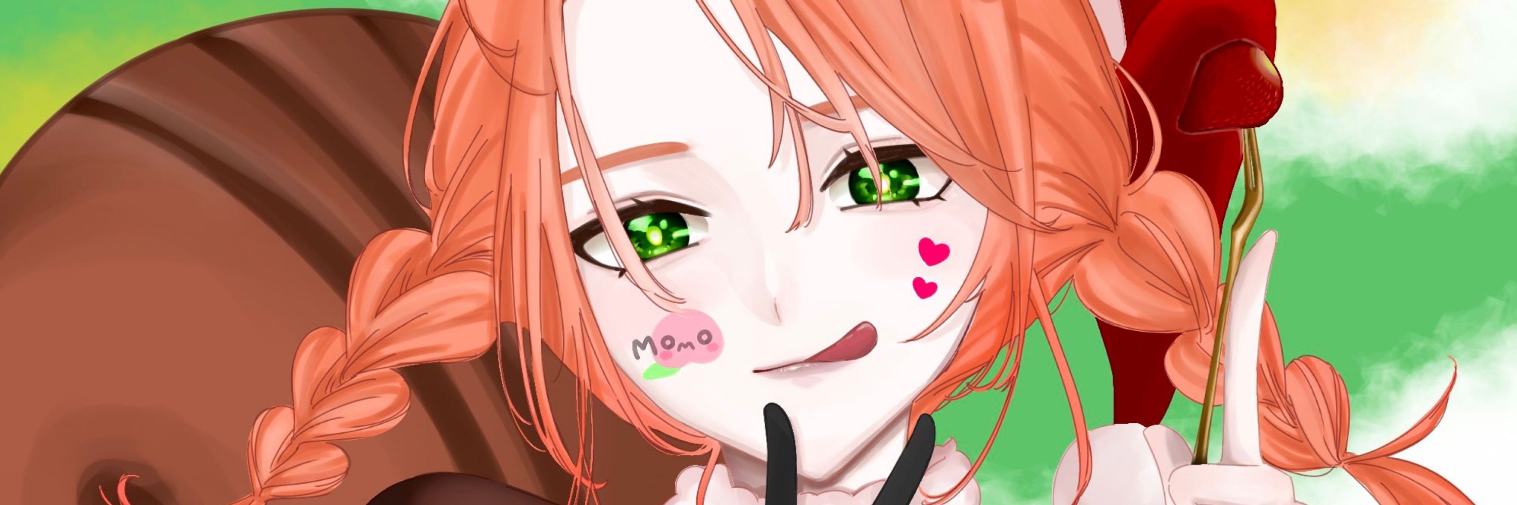 モモ