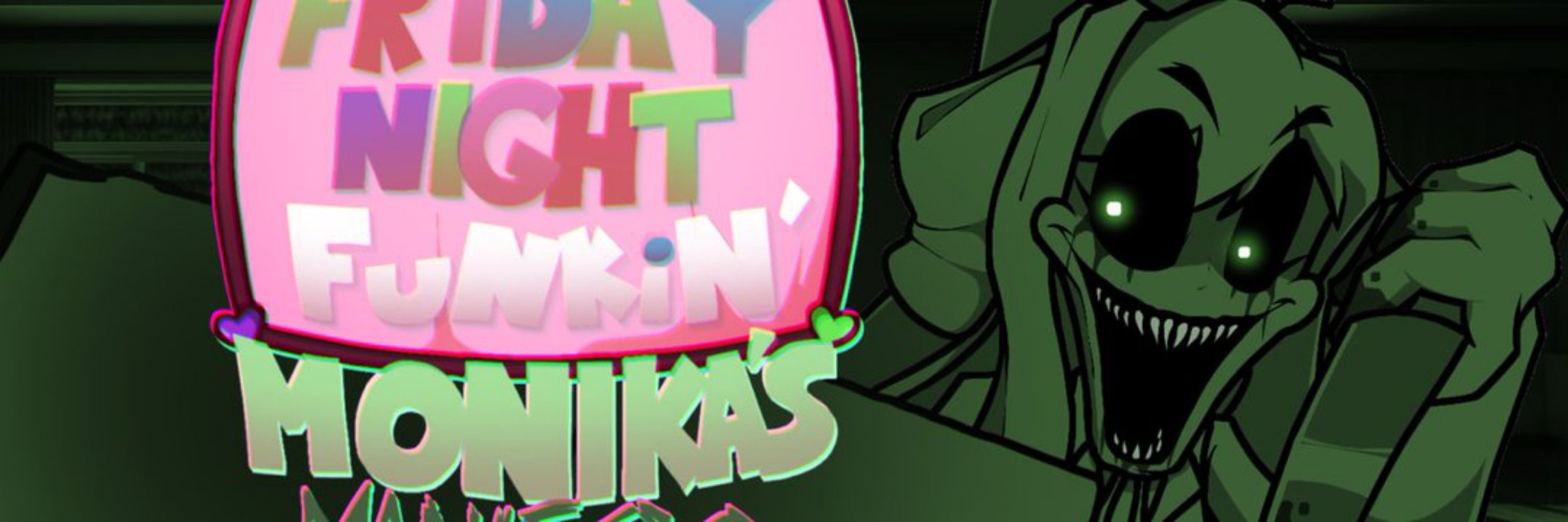 FNF: Monika's Madness