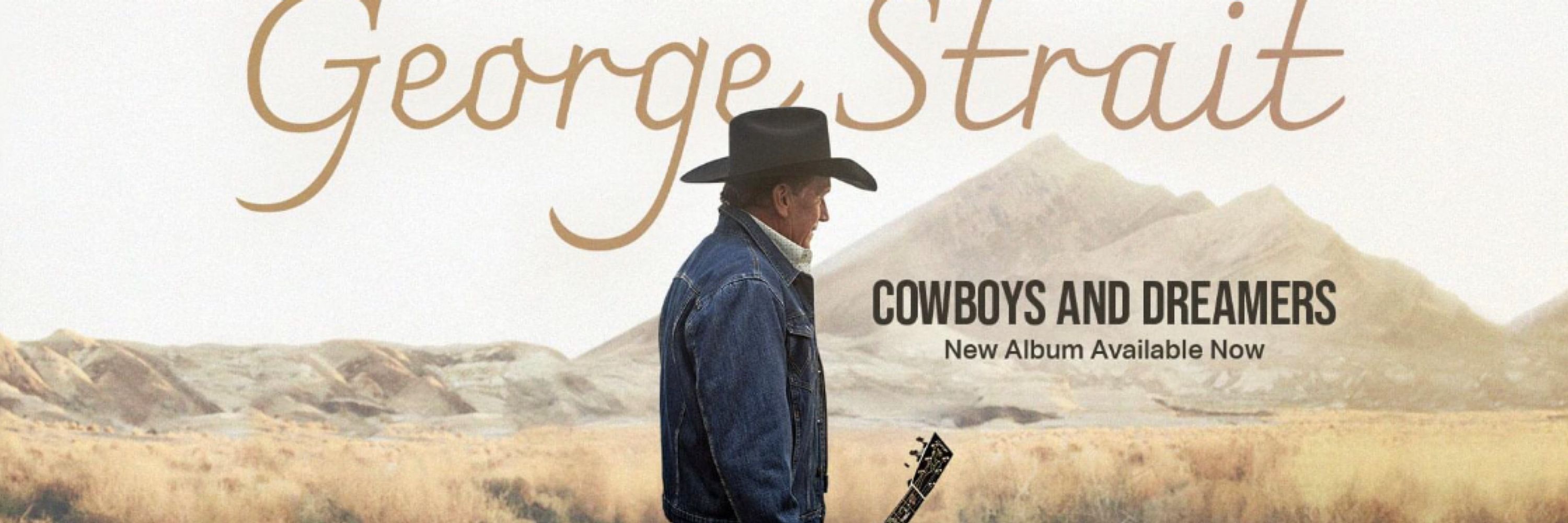 George H Strait