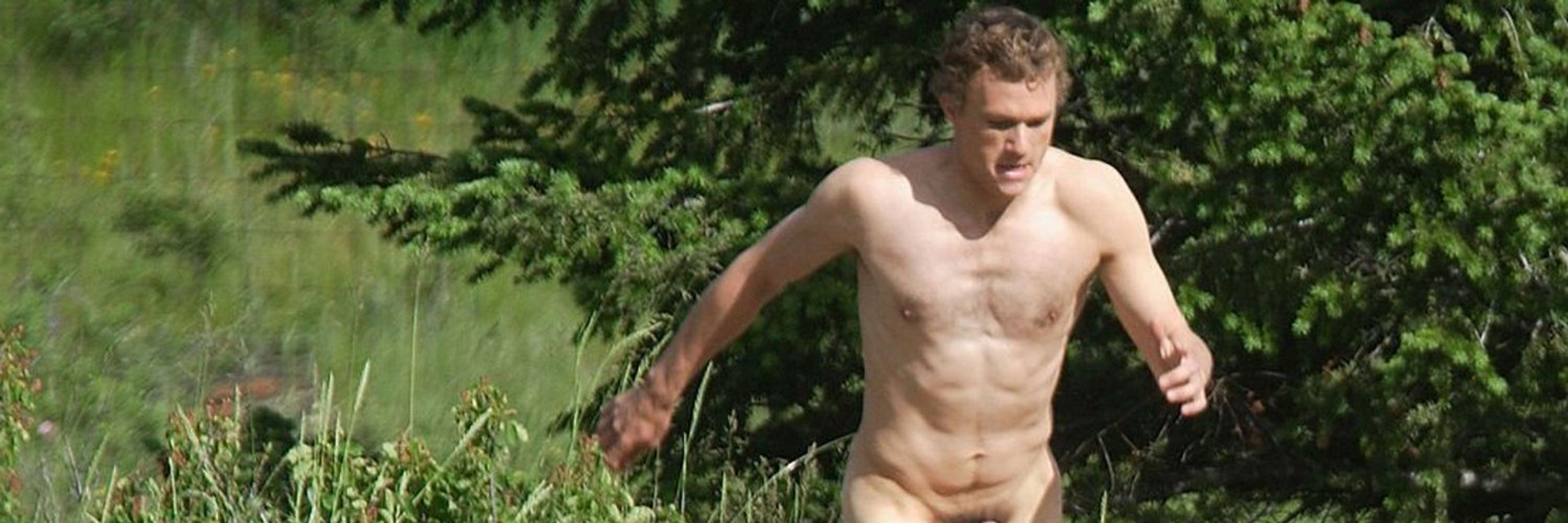 Heath Ledger Nude | HeathLegend