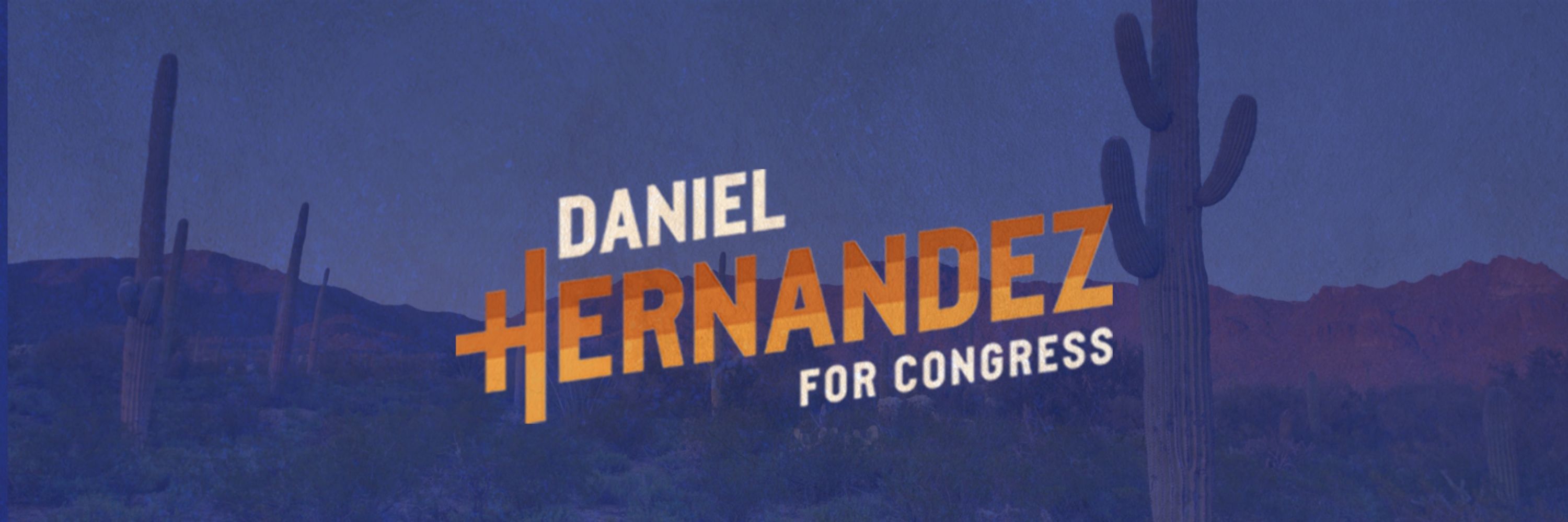 Daniel Hernandez for Congress