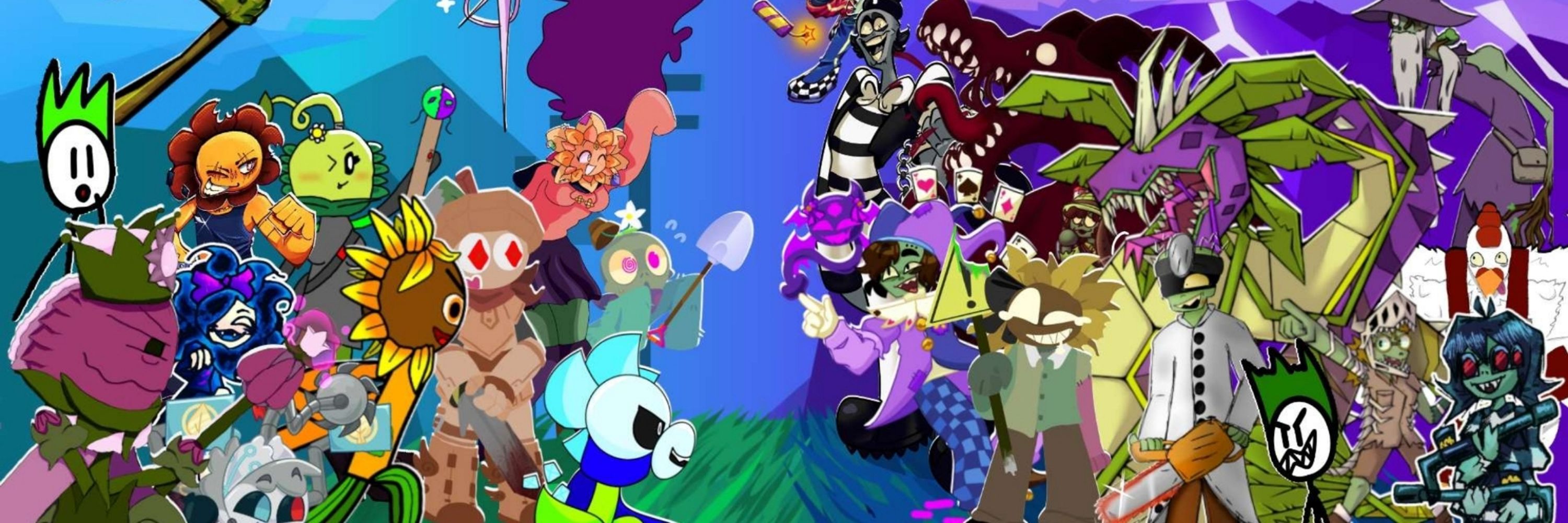 PvZ OC Community