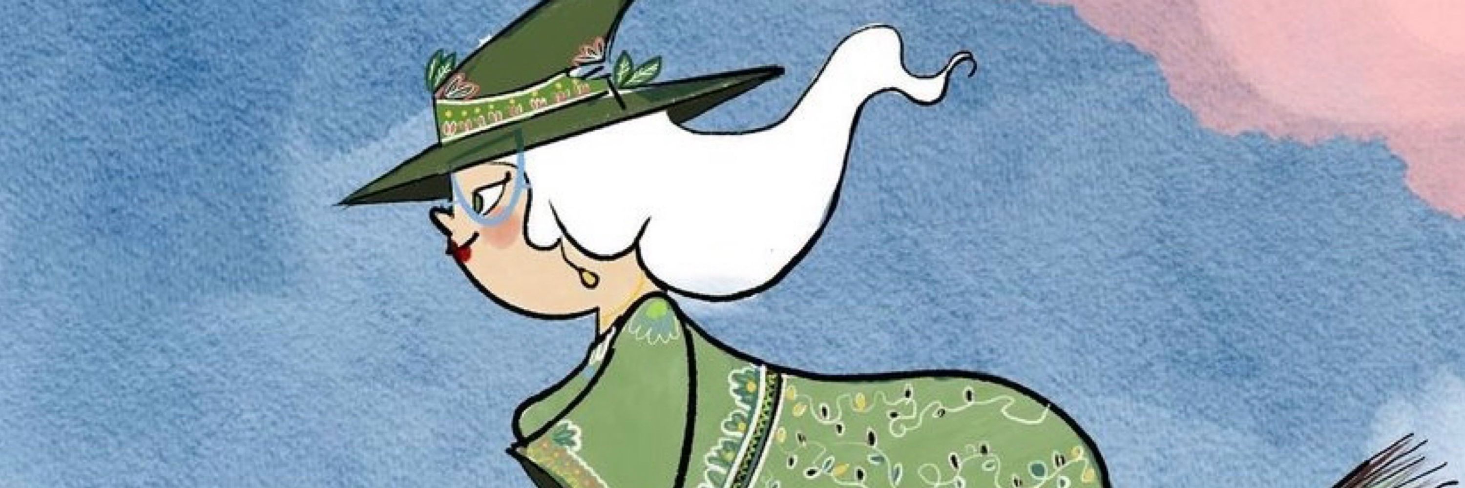 Courtney Pippin-Mathur | Kidlit artist & writer