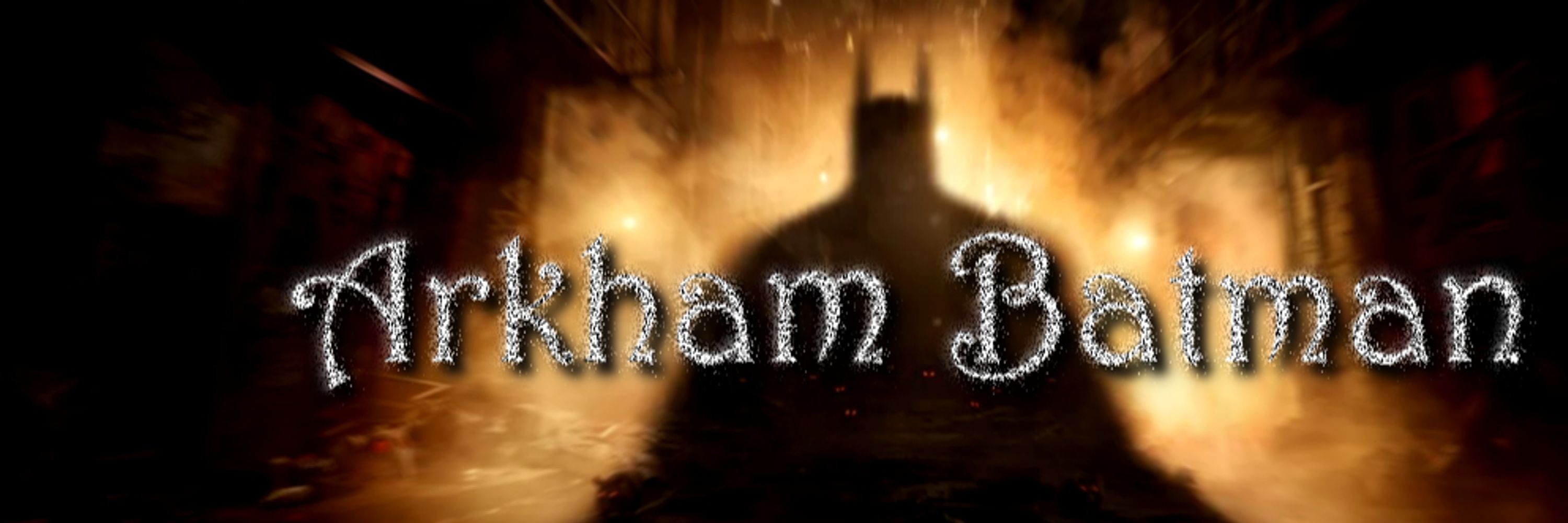 Arkham Batman
