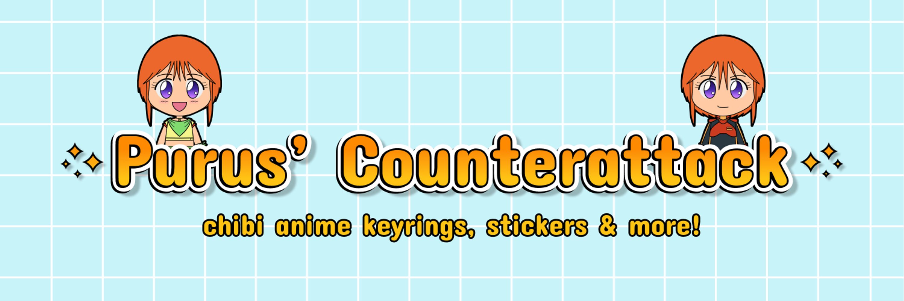 ✨Purus' Counterattack✨