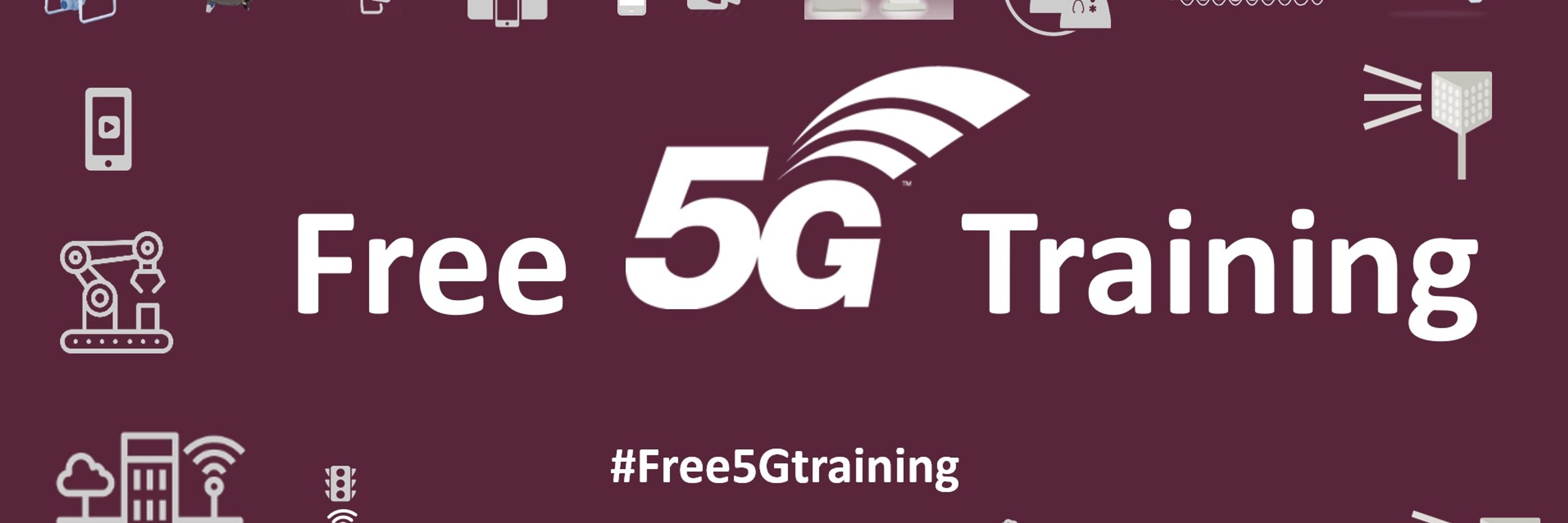 Free 5G Training