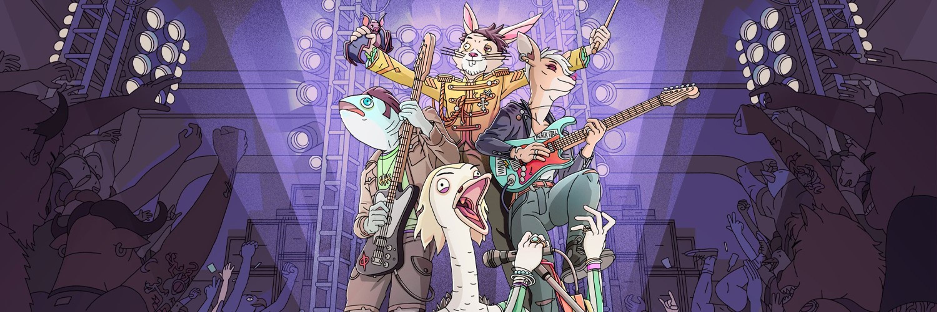 Rockbeasts