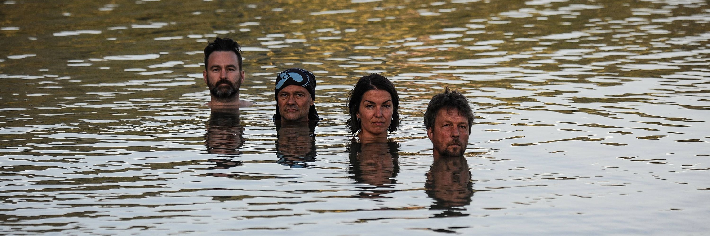 Im Fluss / In Flux