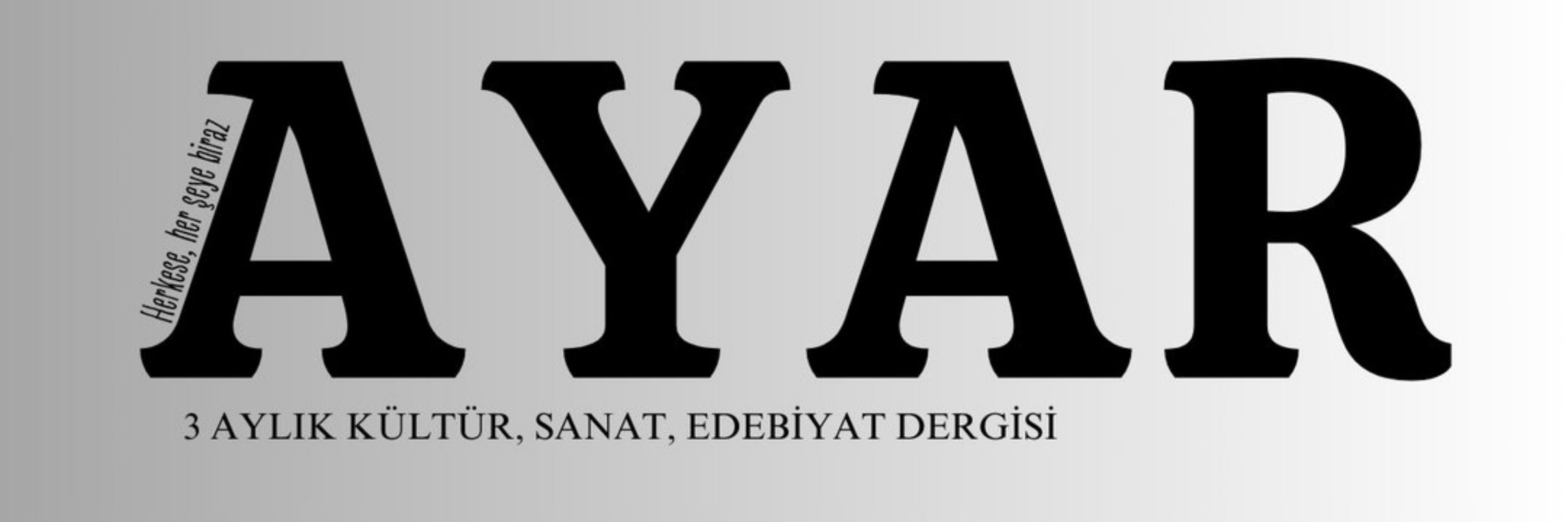 Ayar Dergi
