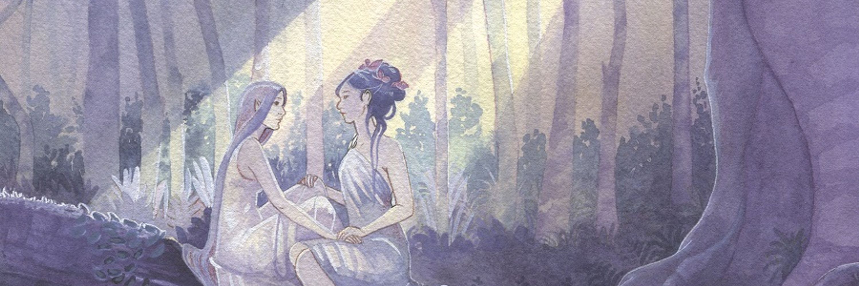 Aemarielle | Fantasy érotique