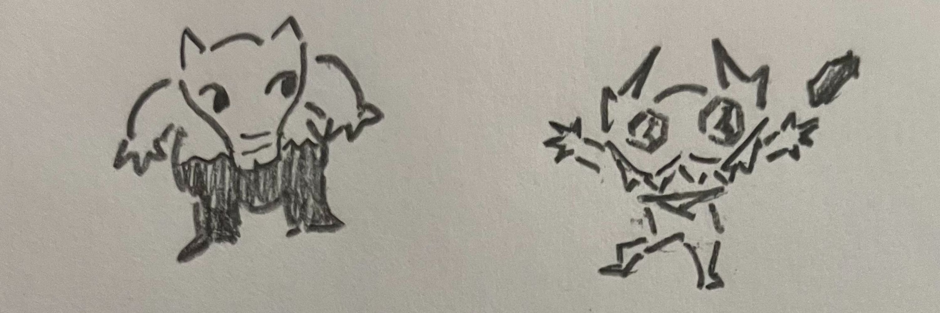 fivefancysparrows