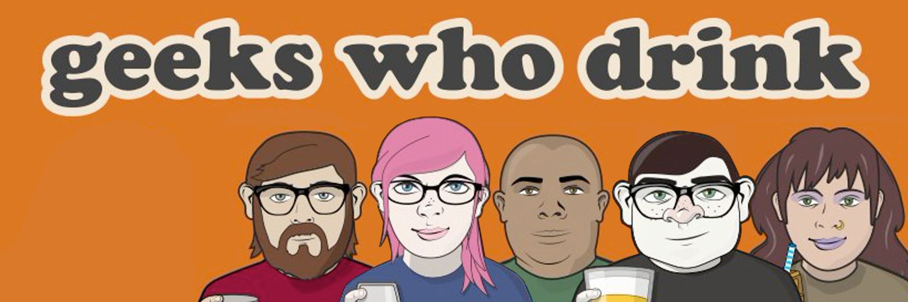 Geeks Who Drink Pub Trivia