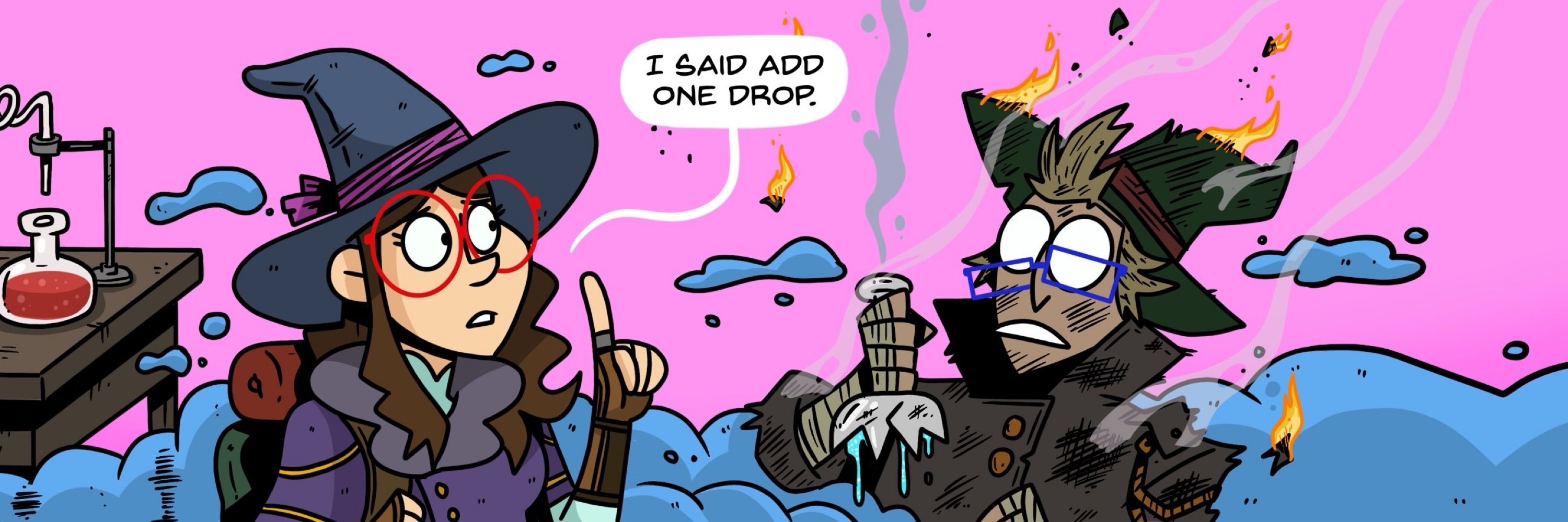 Arcane Spectacles