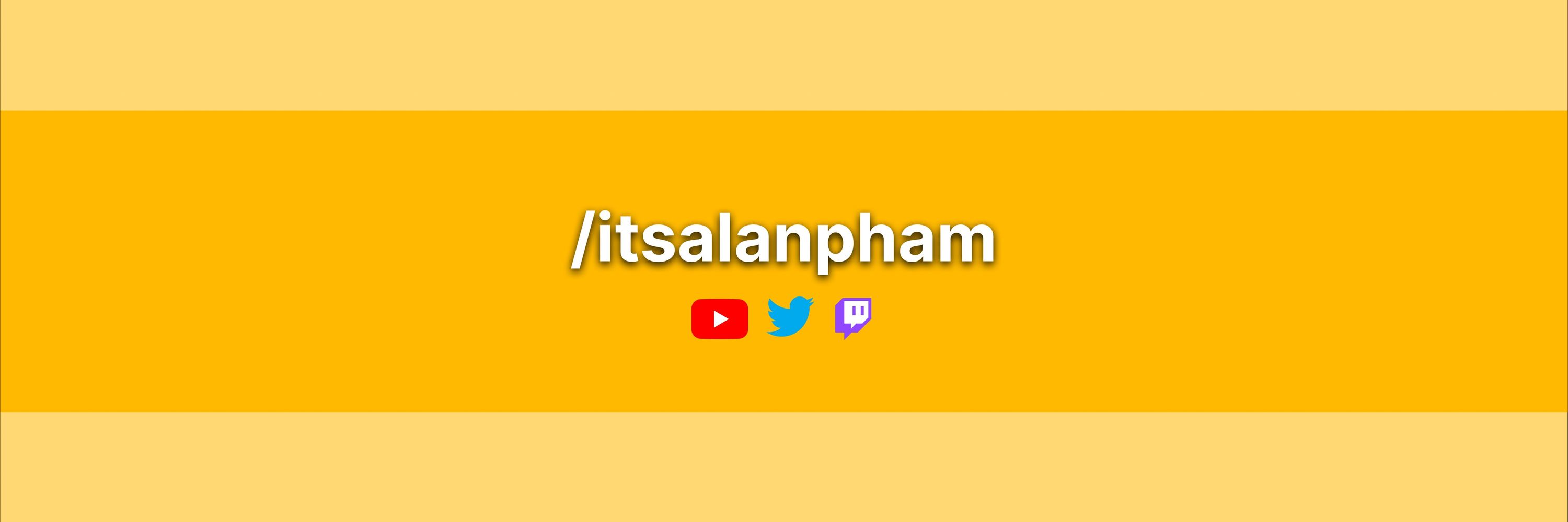It's Alan Pham