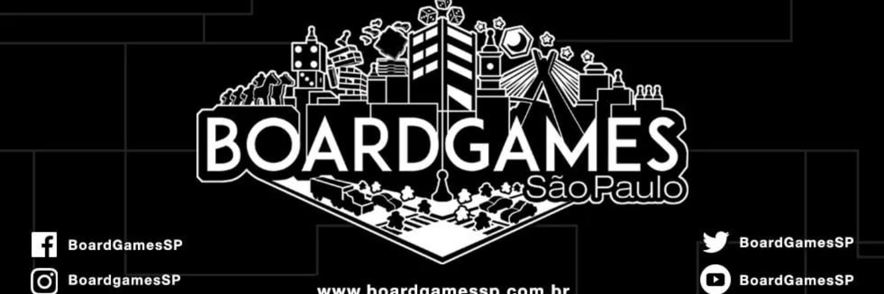 BoardGames São Paulo 