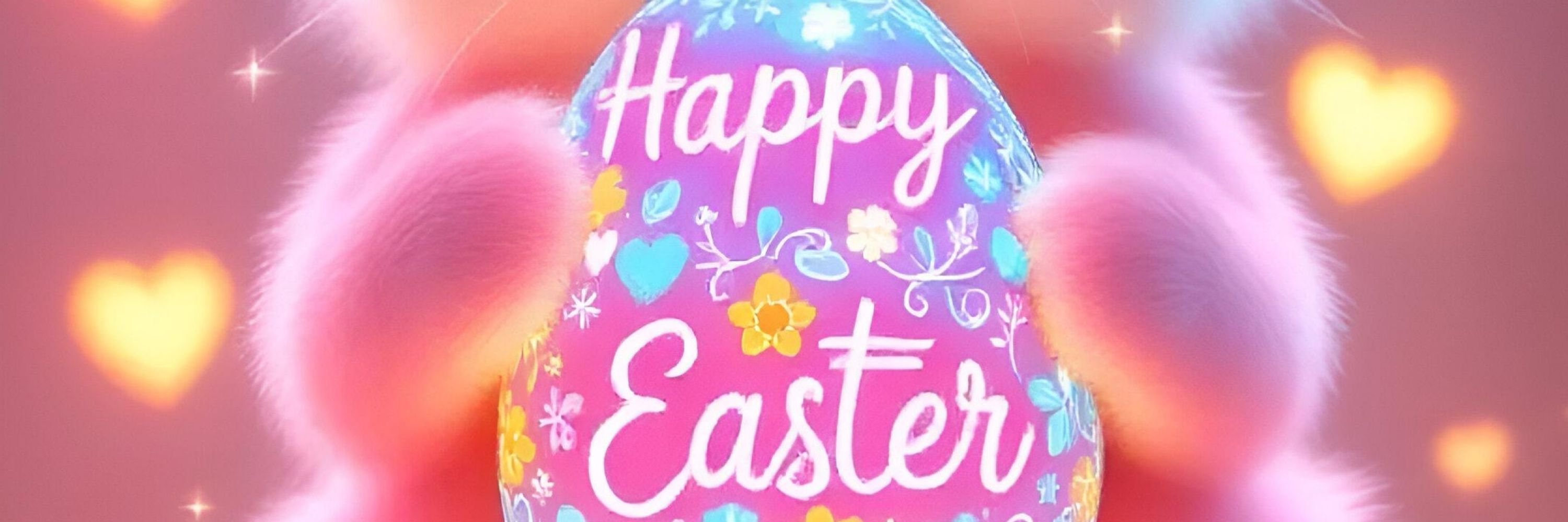 happy easter