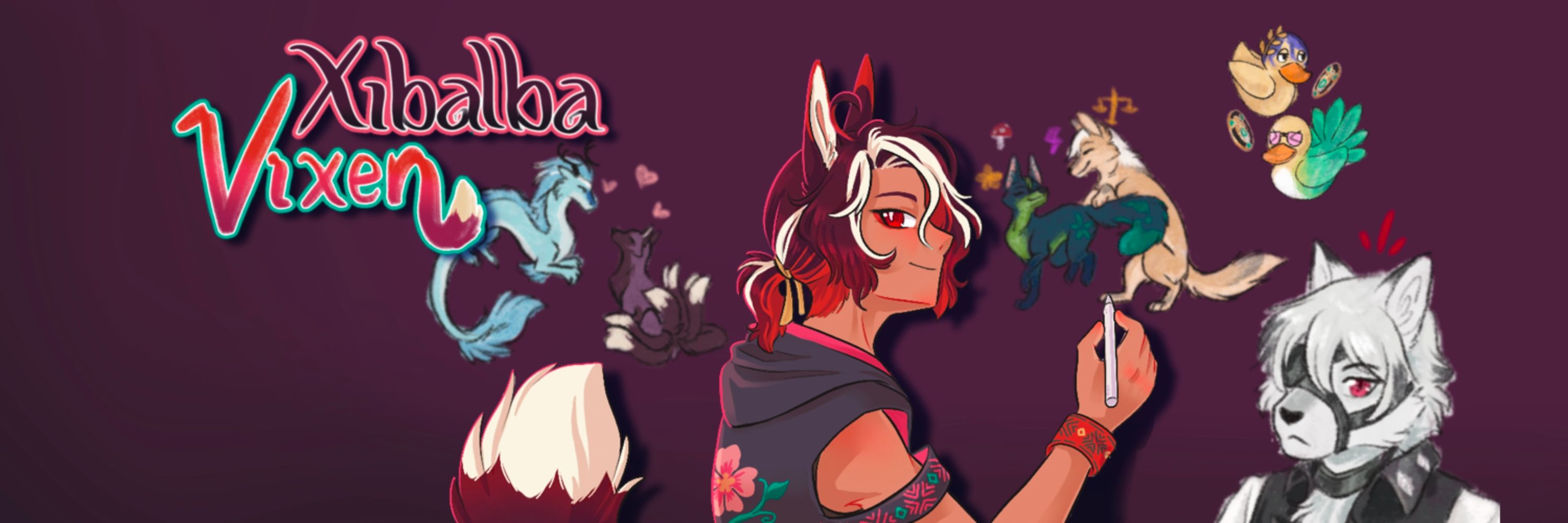 🪷 Fae 🦊 COMMS OPEN ✨️