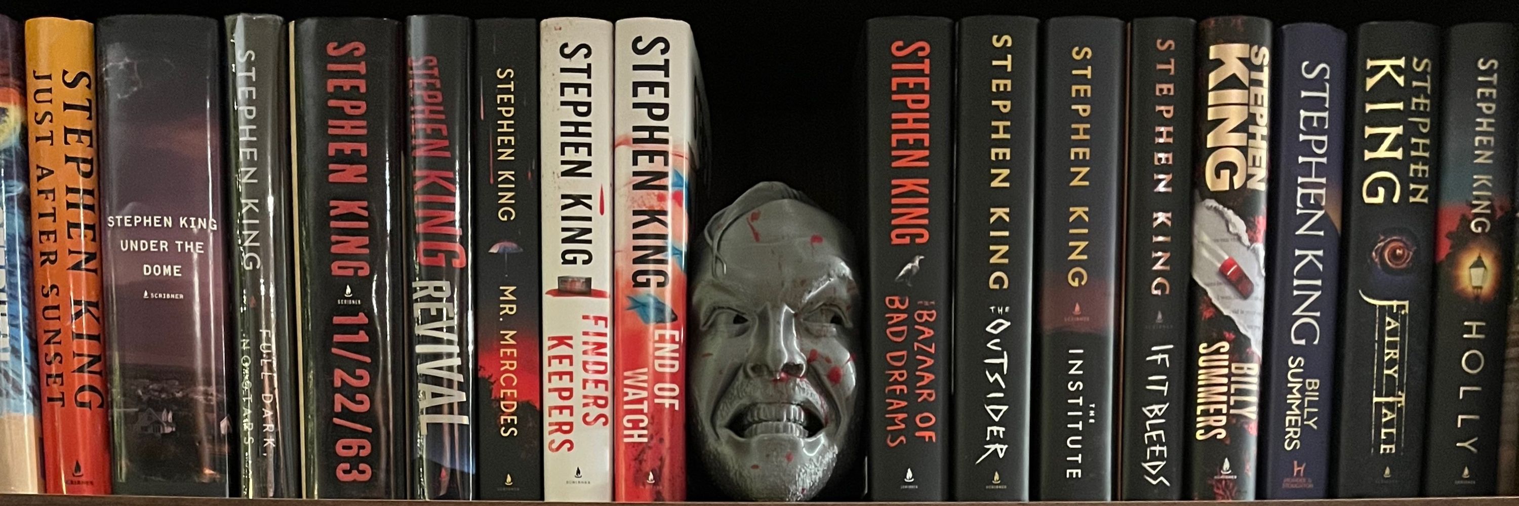 Matt’s Books and Drams