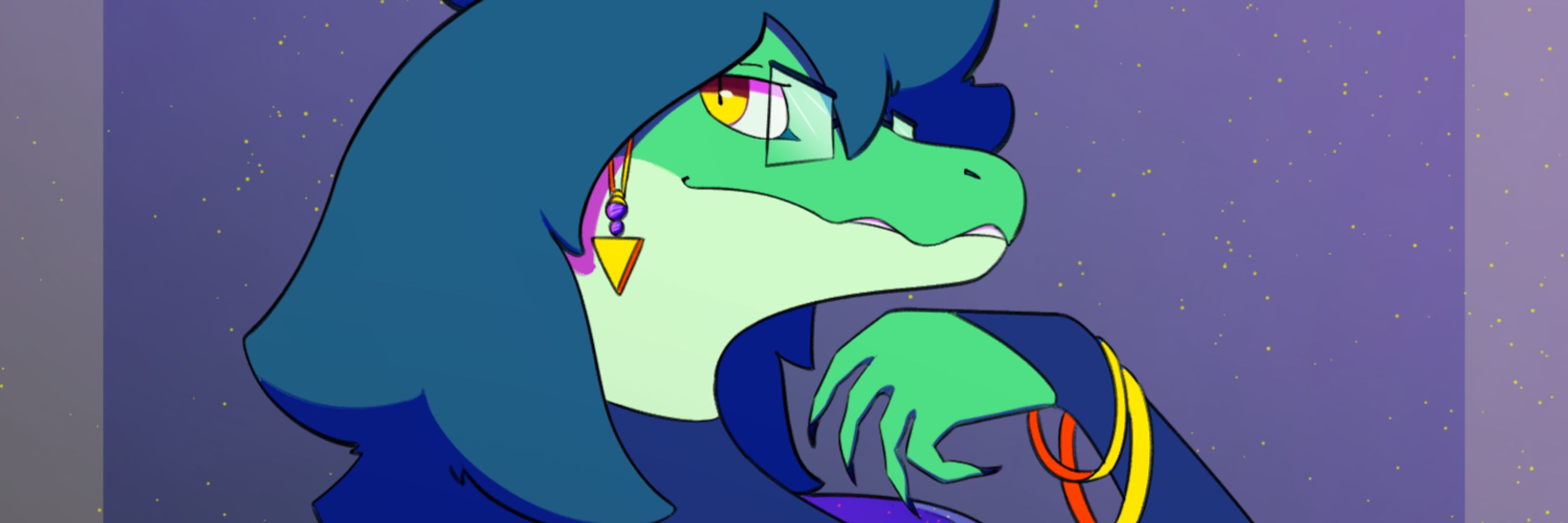 Marley 🐊🏳️‍🌈