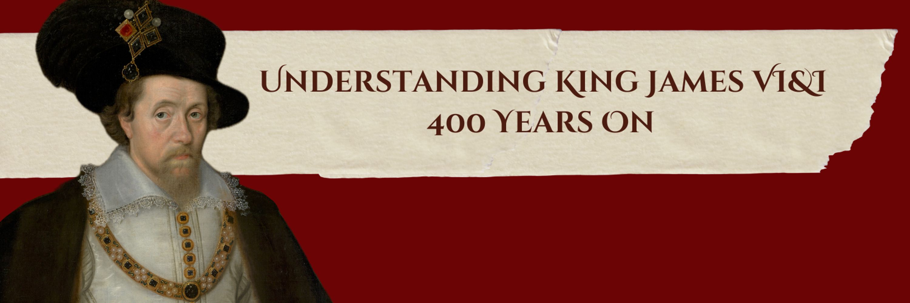Understanding King James VI & I Conference