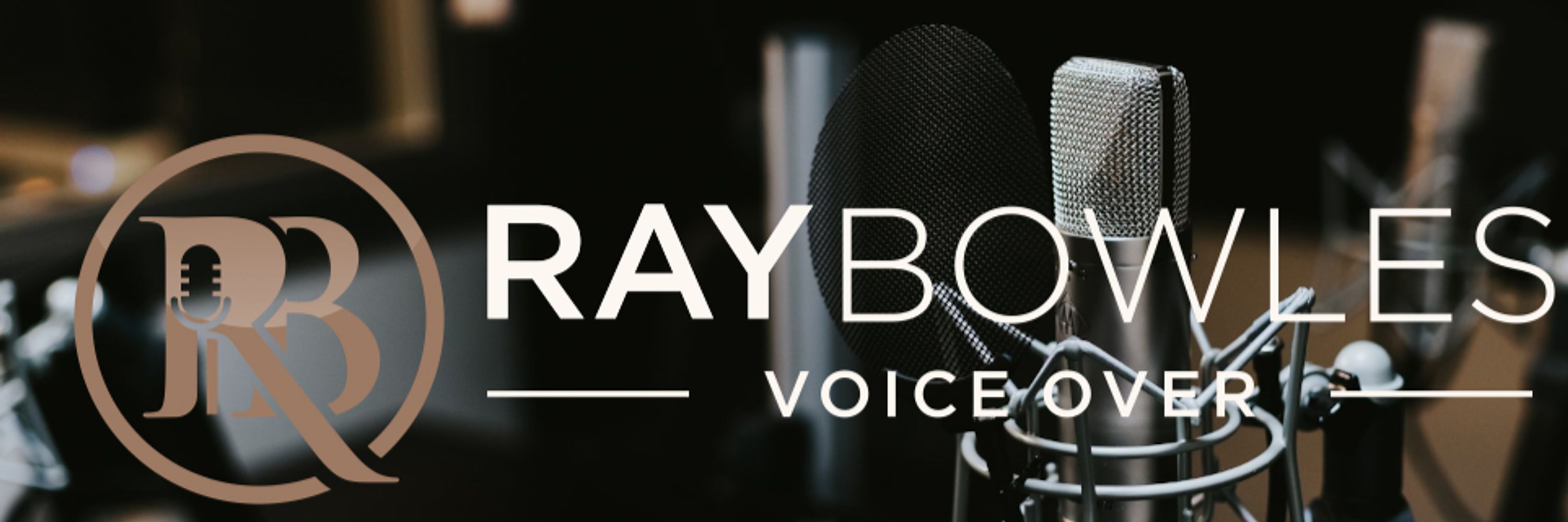 Ray Bowles Voice Over