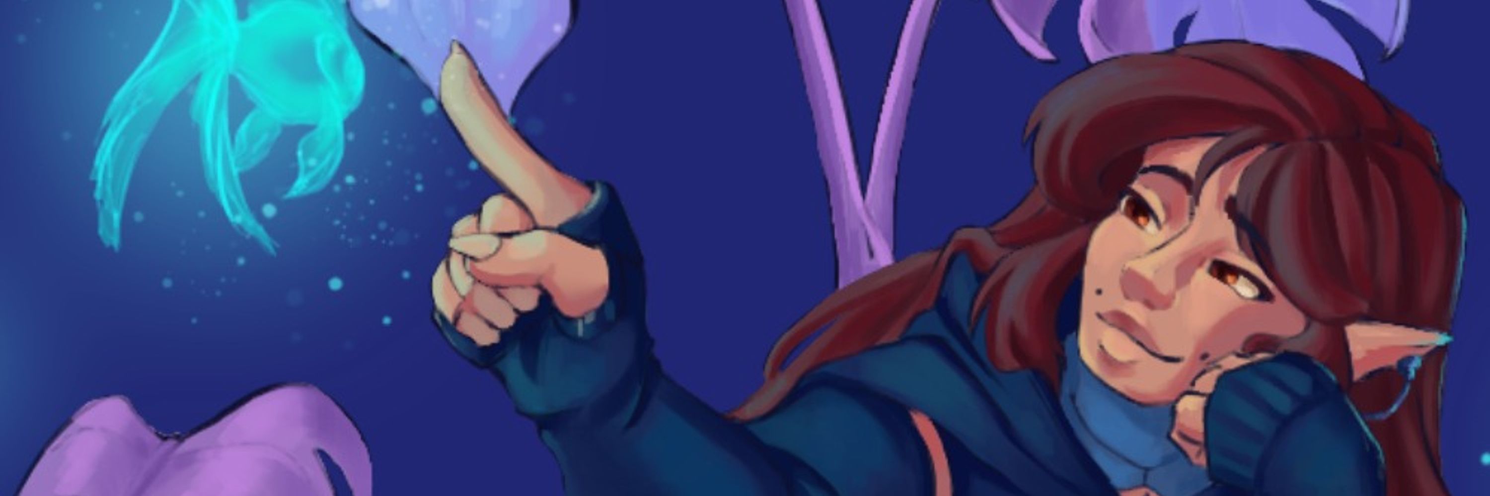 Dreamer (open for work and commissions)