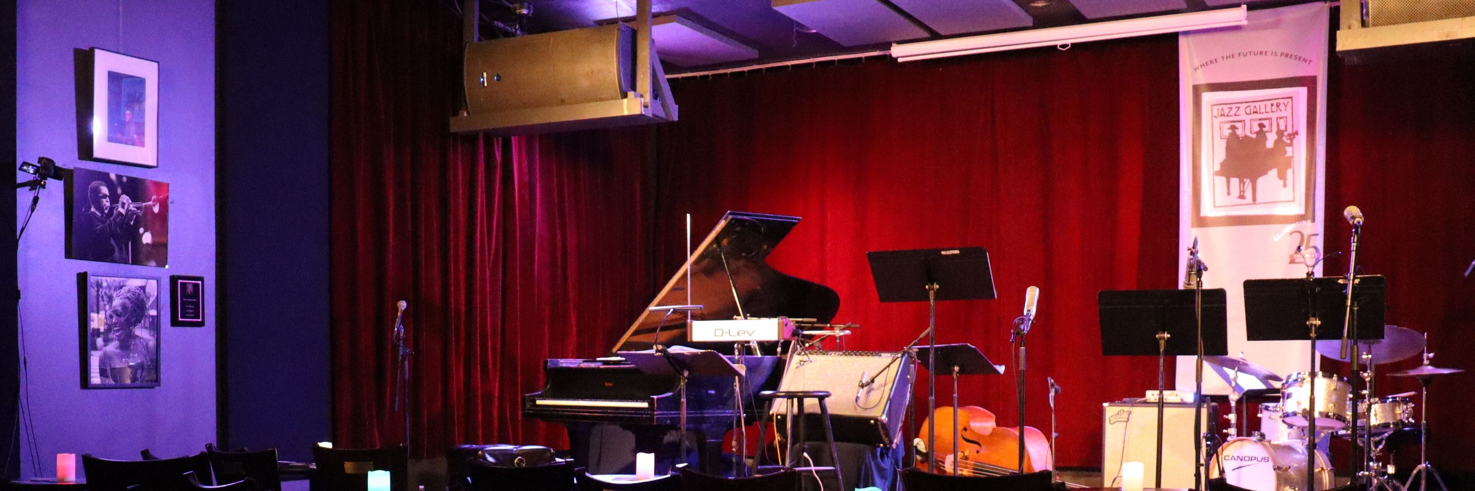 The Jazz Gallery - Where the Future is Present!