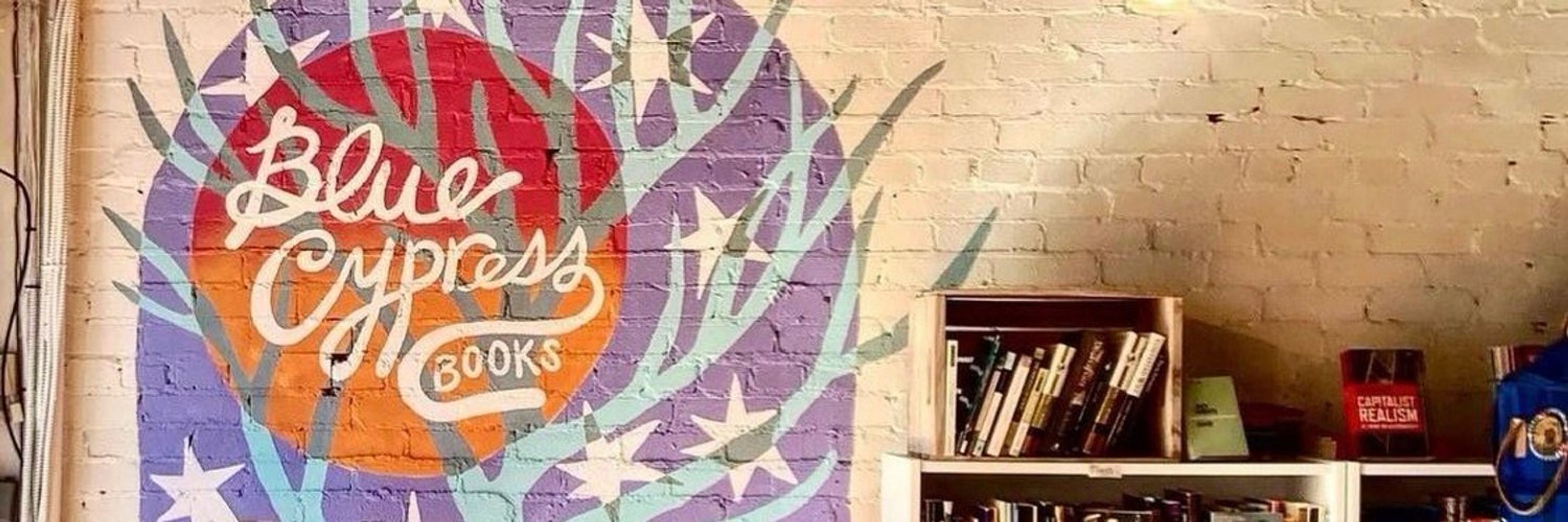 Blue Cypress Books