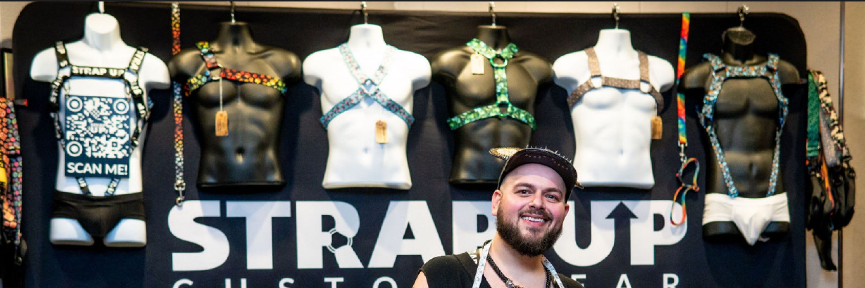 Strap Up Custom Gear ➡️ NAB