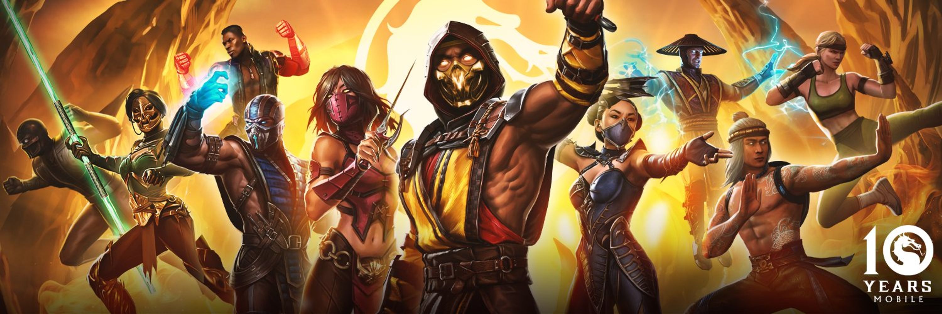 Mortal Kombat Mobile