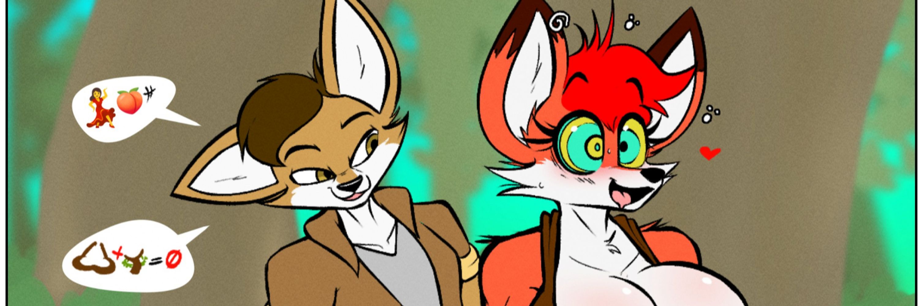 CJ the Cursed Jackal