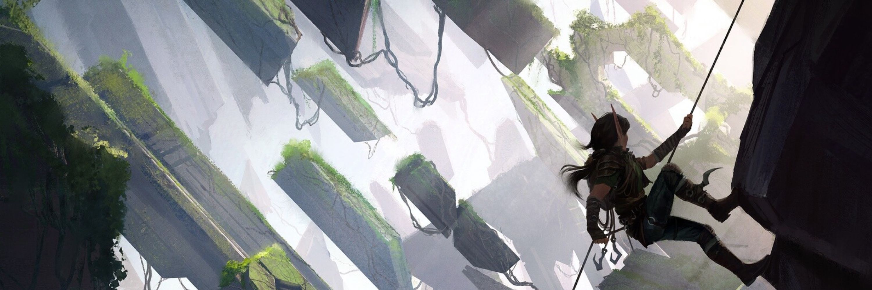 Zendikar National Park Service