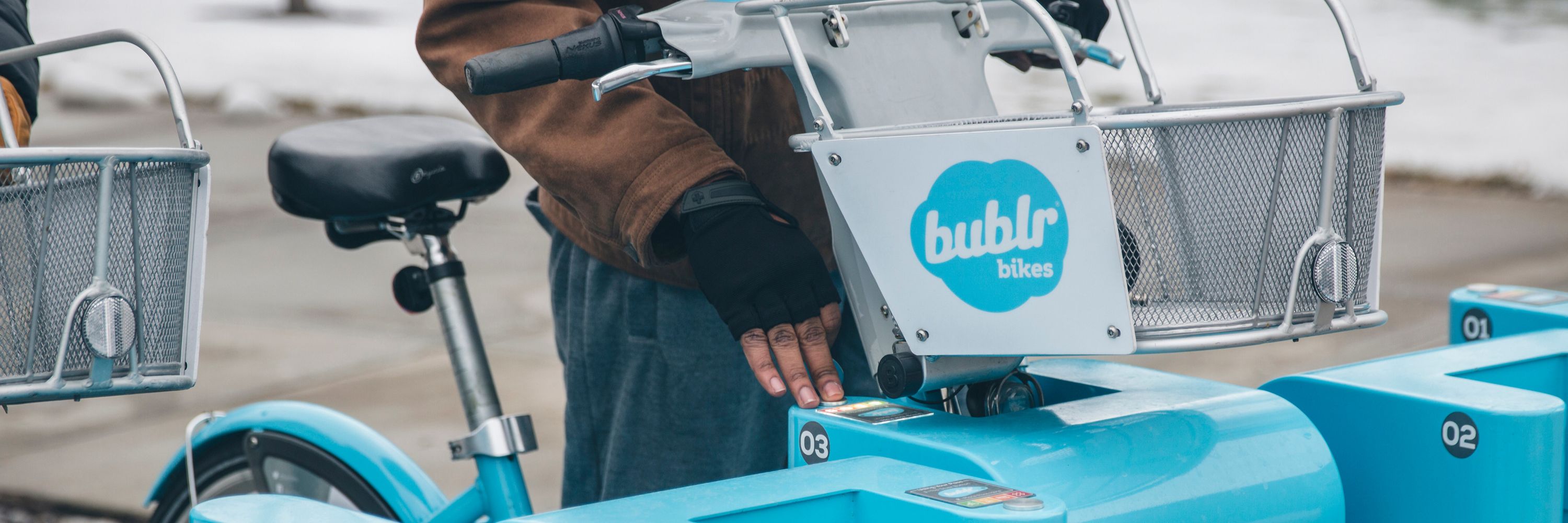 Bublr Bikes
