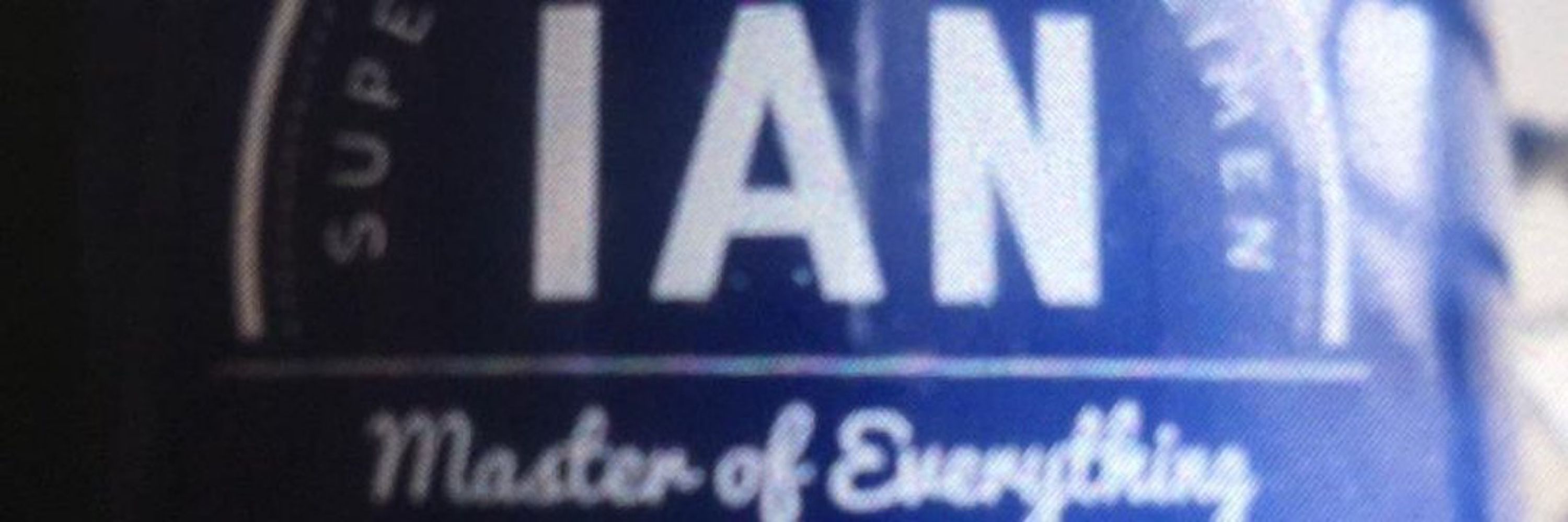 Ian Robertson 