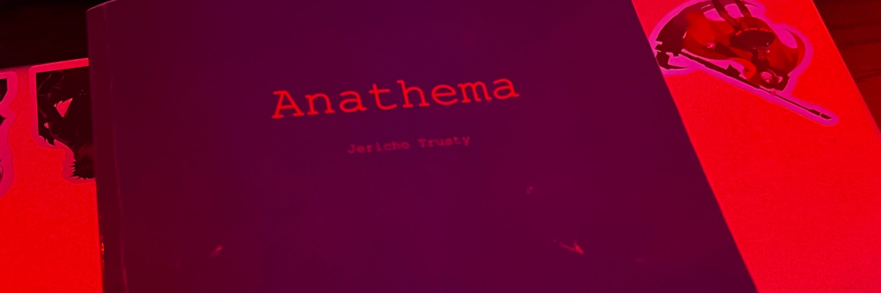 Jericho Trusty is querying