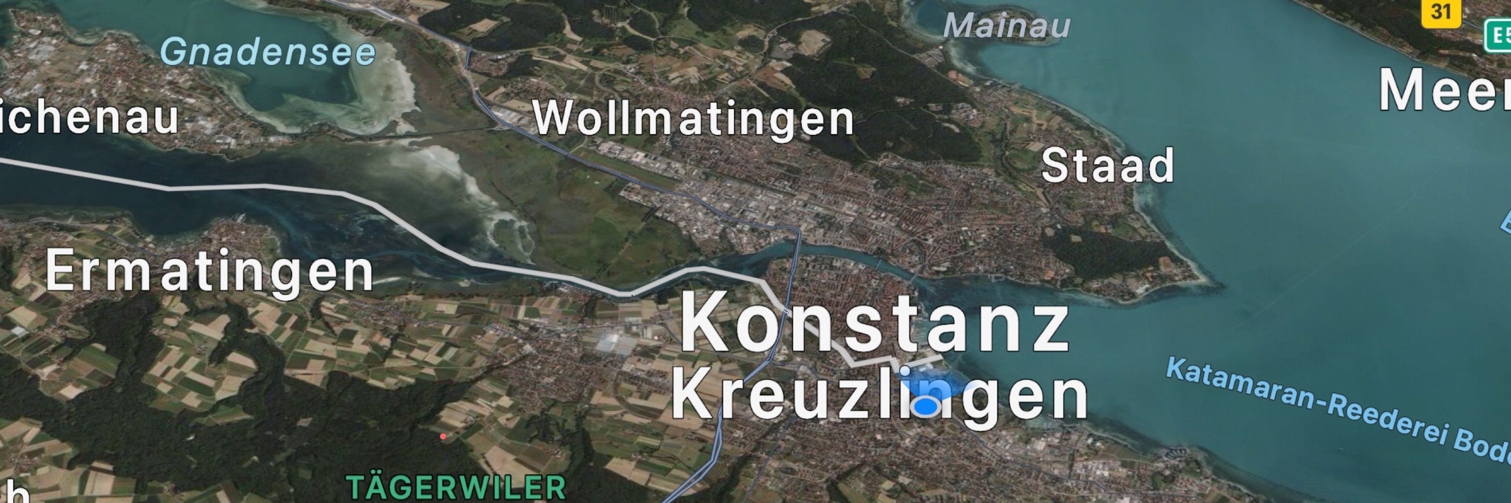 Kreuzlingen 🇨🇭+ Konstanz 🇩🇪