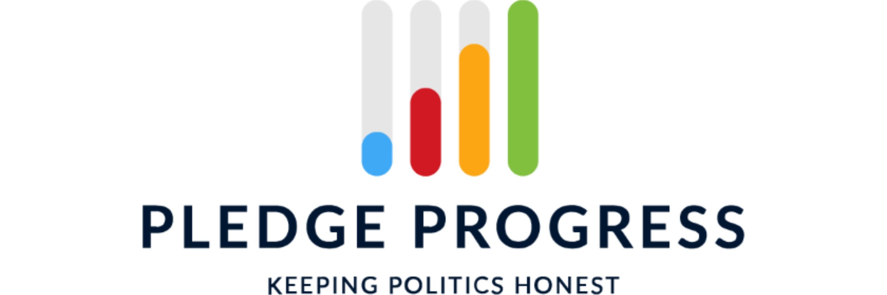 Pledge Progress
