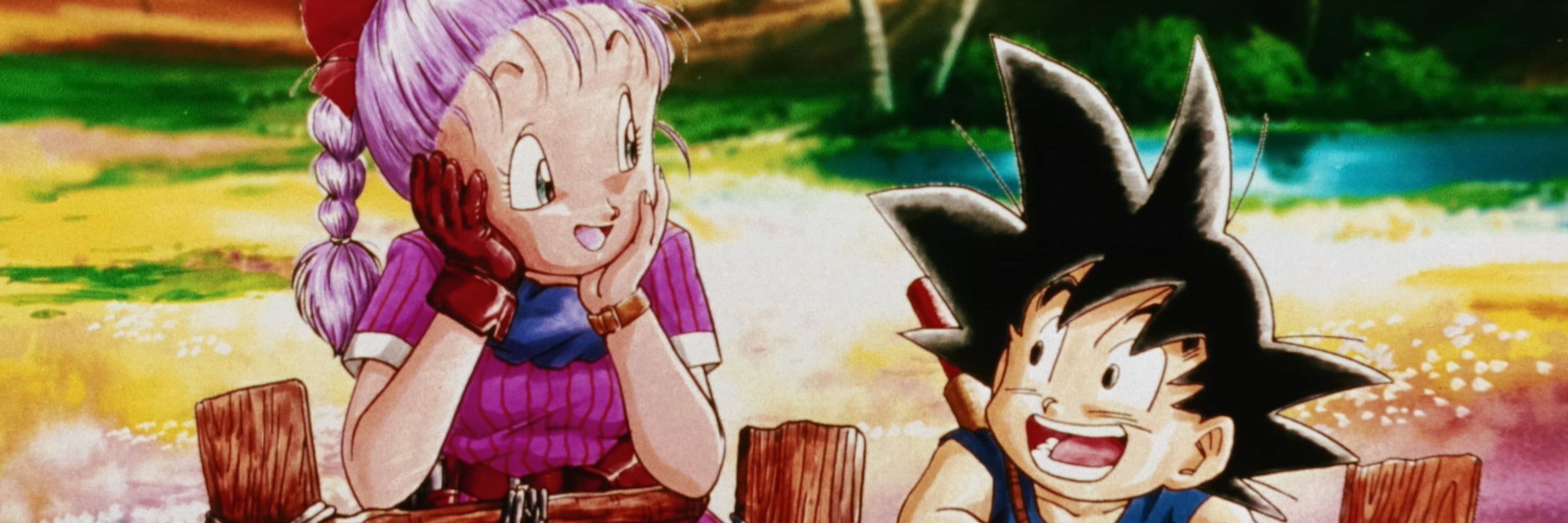 Dragon Ball Screencaps
