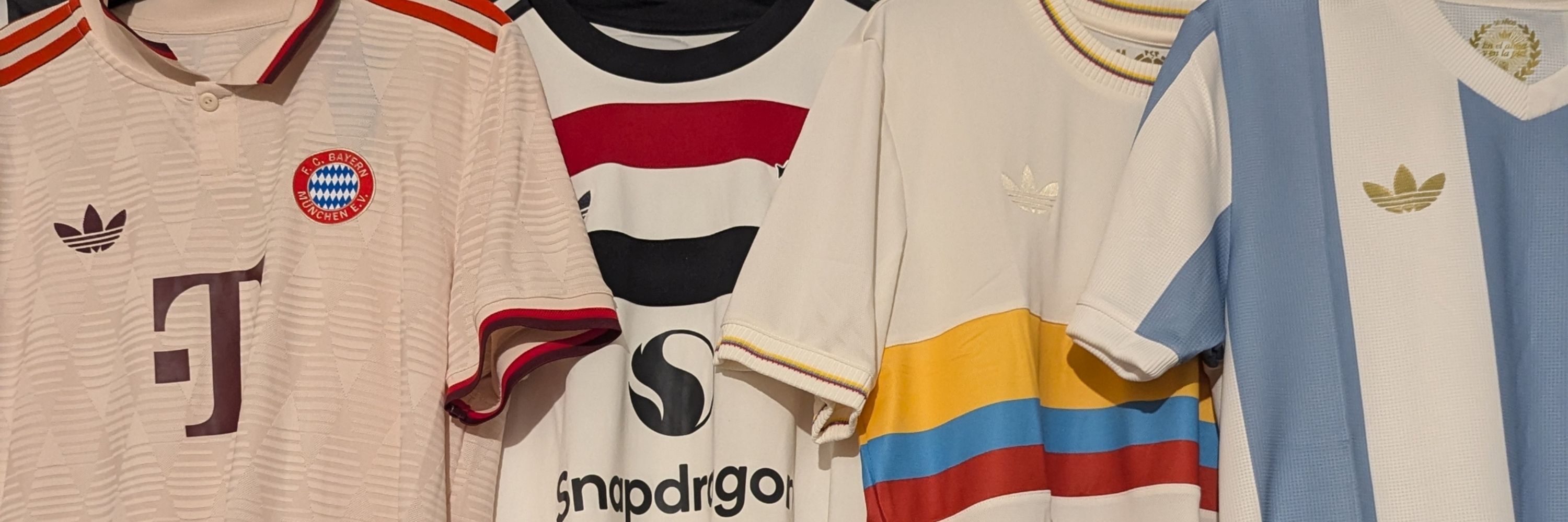 Jaxons Jerseys