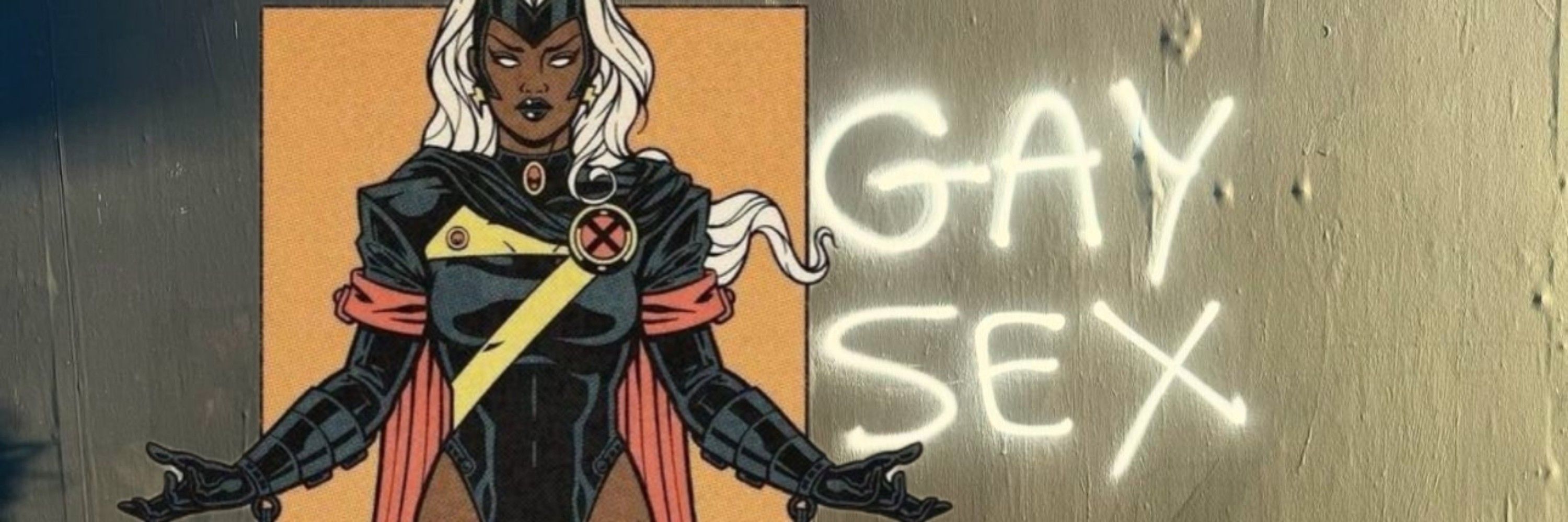 calcinha da ororo
