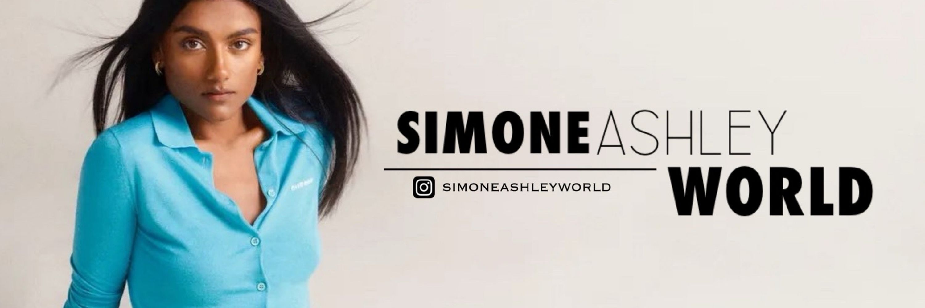 Simone Ashley World