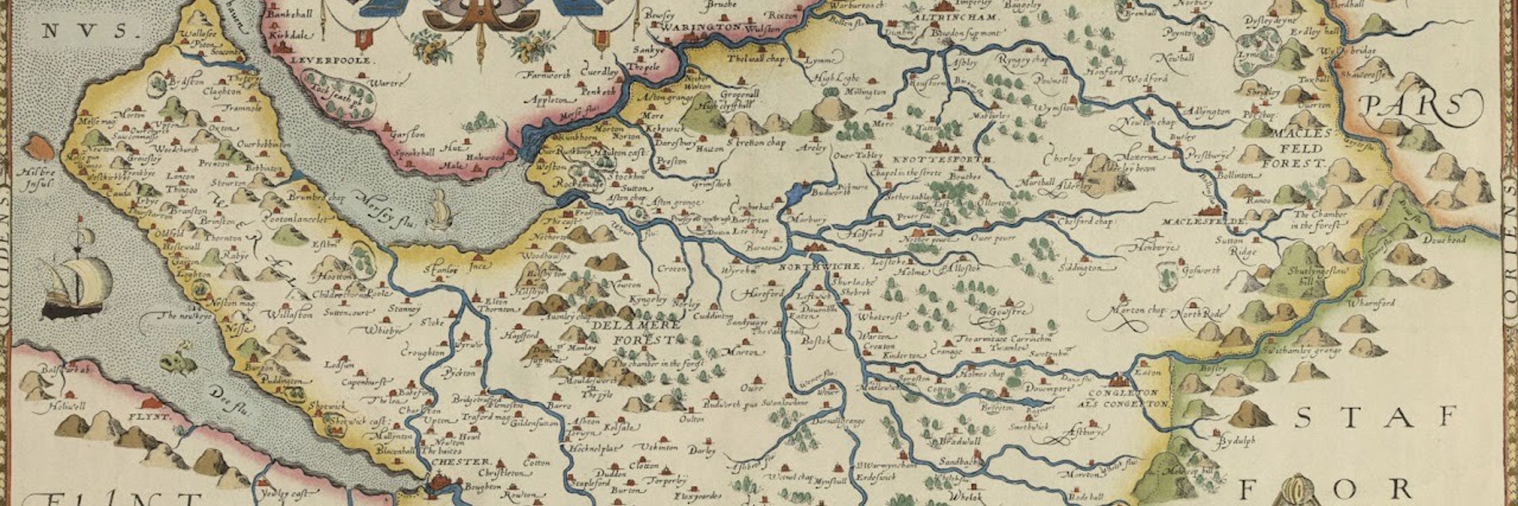 Cheshire Local History Association